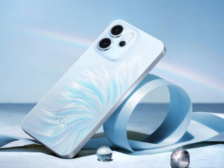 Oppo Reno 14, our test