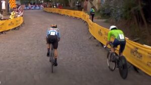 Pogacar overtakes and wins the world time trial - Antonio Ruzzo's blog