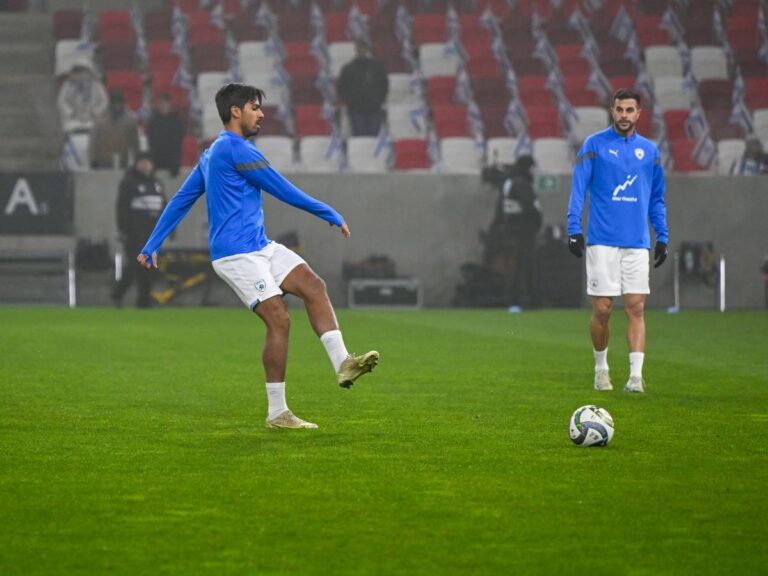 Shameful to exclude Israel from sport