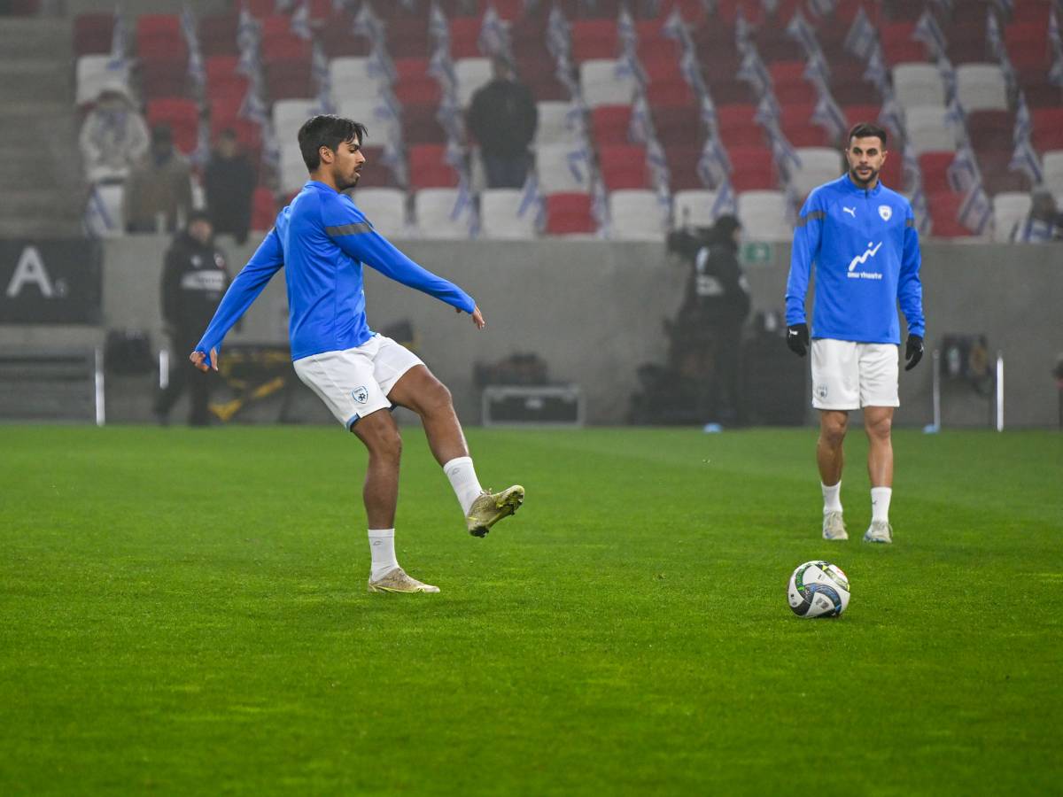 Shameful to exclude Israel from sport