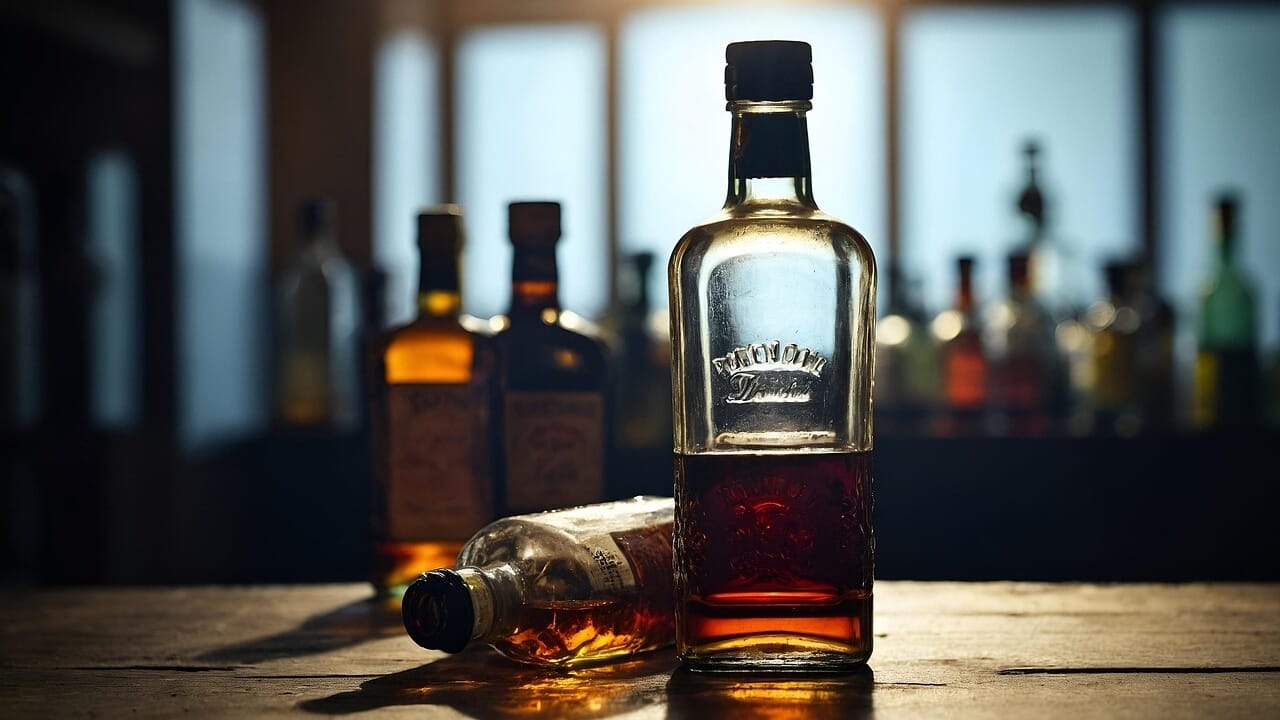 The latest generation slimming drugs help to drink less alcohol