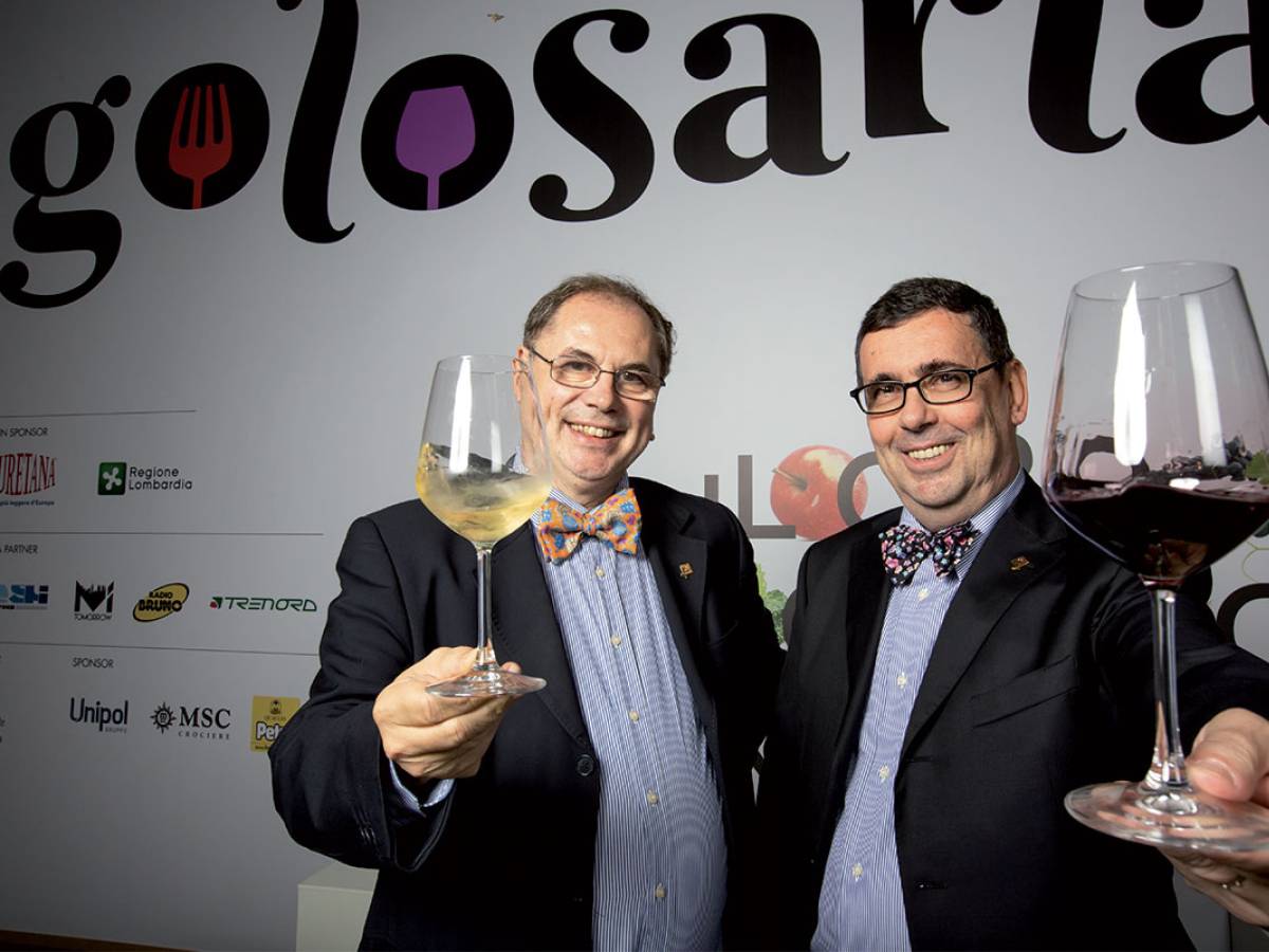 Top Hundred 2025: Italian wine according to Massobrio and cats