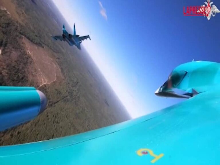 Video: Russian provocation at Born Born: Tessete of Hypersonic Zircon Missile