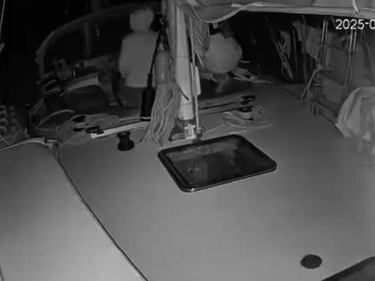 Video: The noise then the explosion: what happened to the Global Sumud Flotilla ship