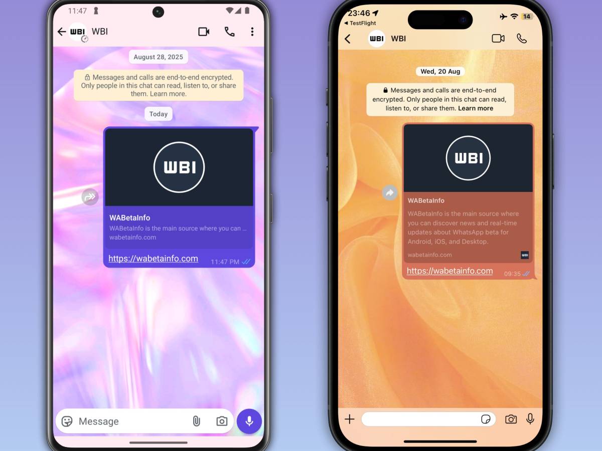 WhatsApp, blue tickles are back for everyone: what happens