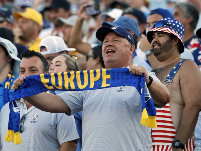 With the US play it in golf