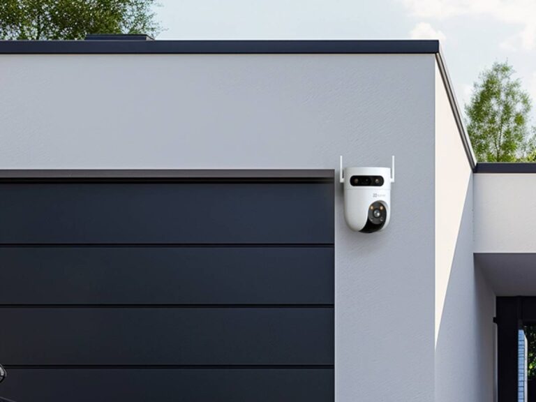 Ezviz's smart house turns 10, what has changed