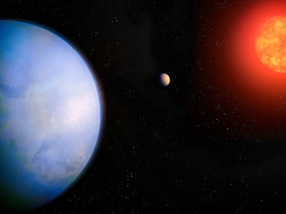 A "Super Earth" that can host life discovered: what scientists say