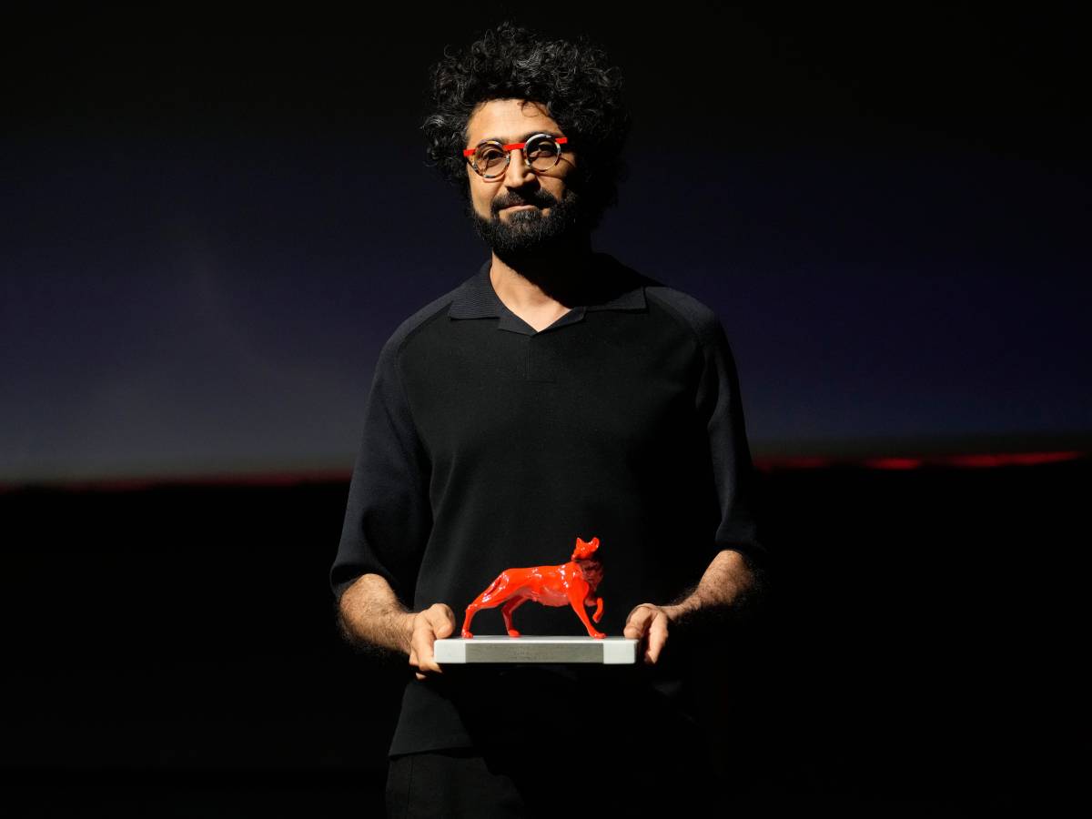 After Venice, Palestine at the Rome Film Festival has already "faded"