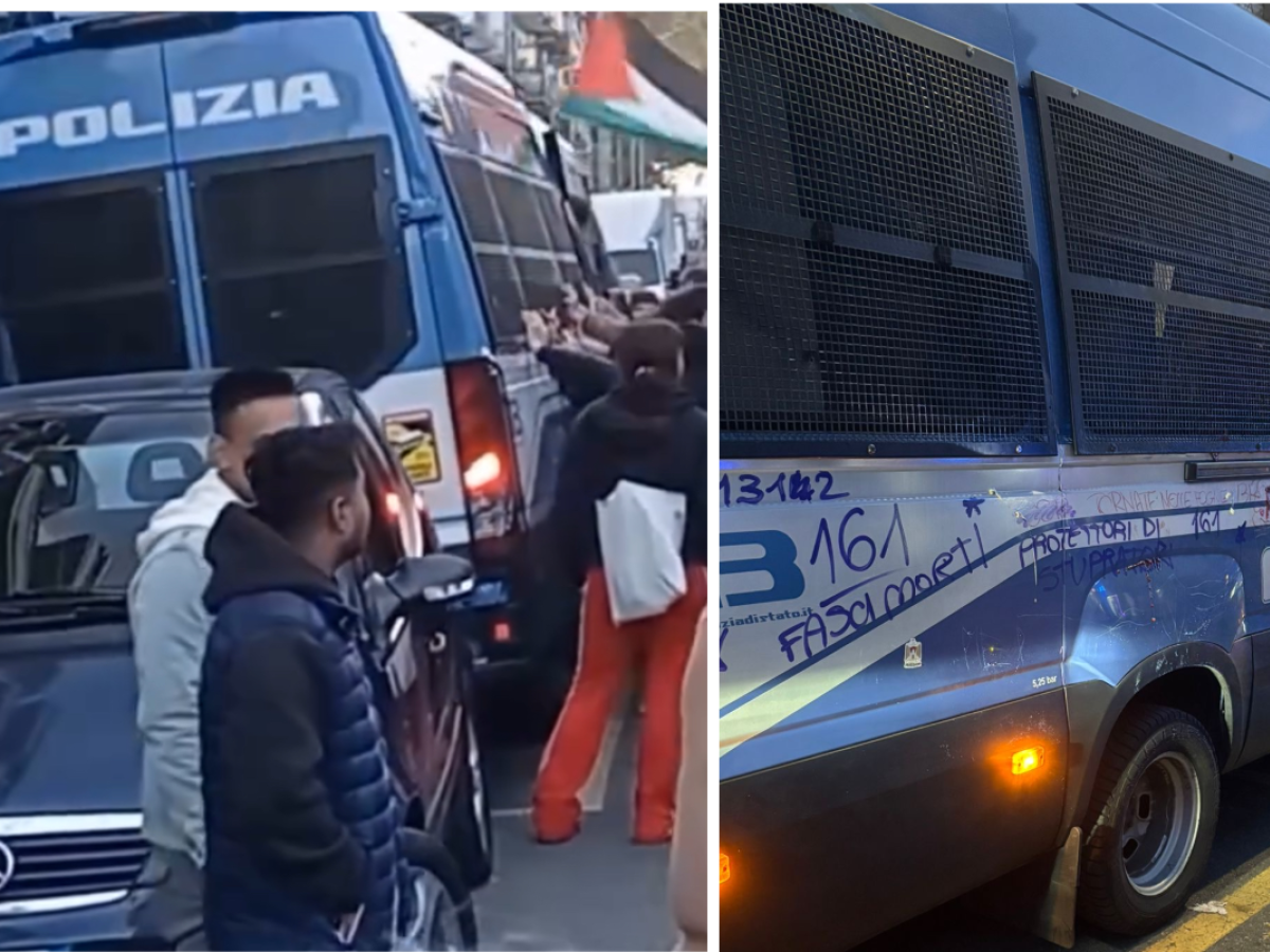 Be indignant at the beaten policemen, Nordio and Prodi are right: therefore, today...