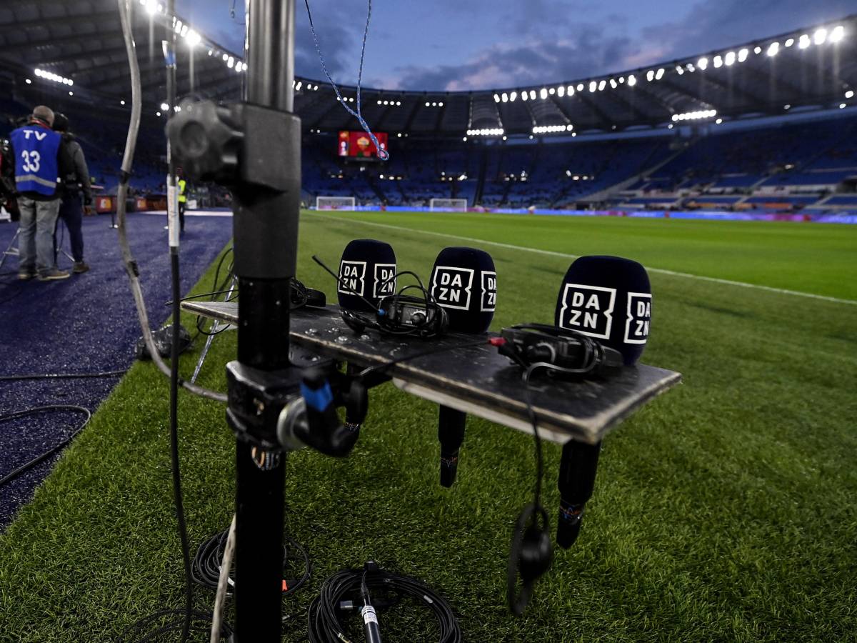 Dazn writes to the "pirates": "Give us 500 euros or we will take you to court"