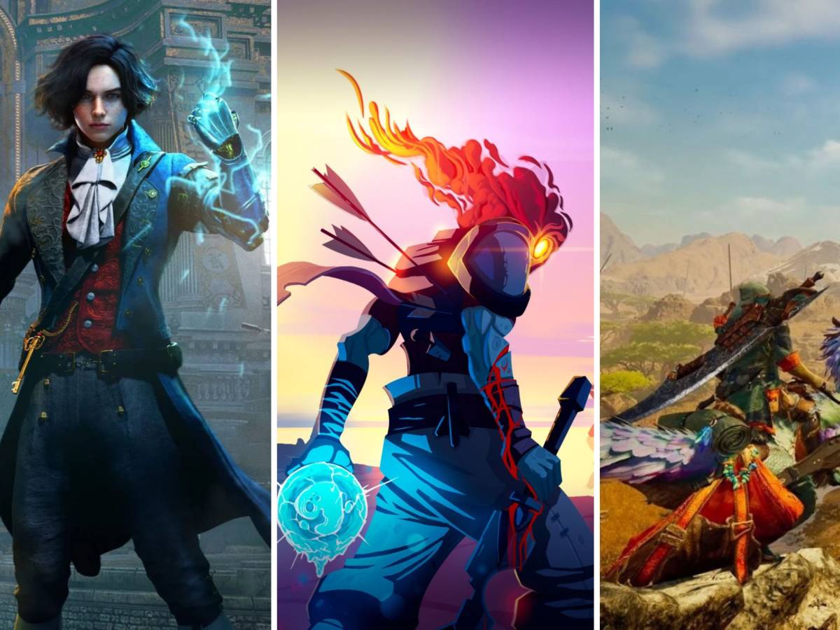Games on the offer week of October 6th for PlayStation, Nintendo and Steam: Lies of P, Dead Cells, Monster Hunter