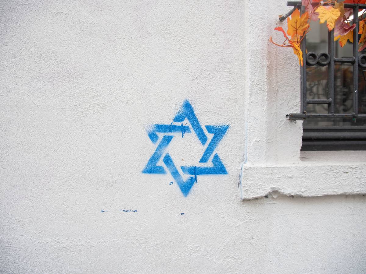 Hatred is cloaked in humanitarian slogans