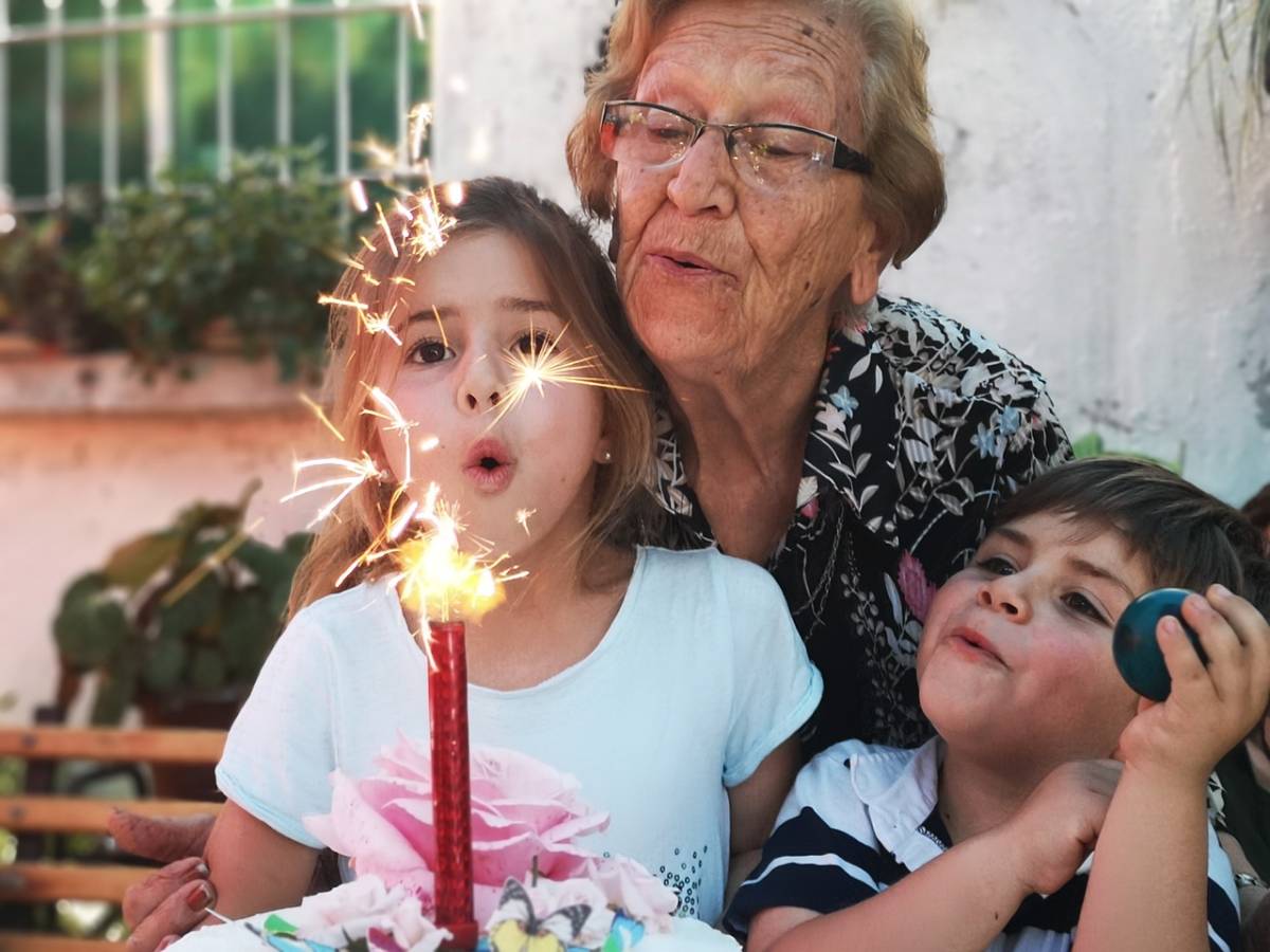 Italy celebrates its grandparents (always)