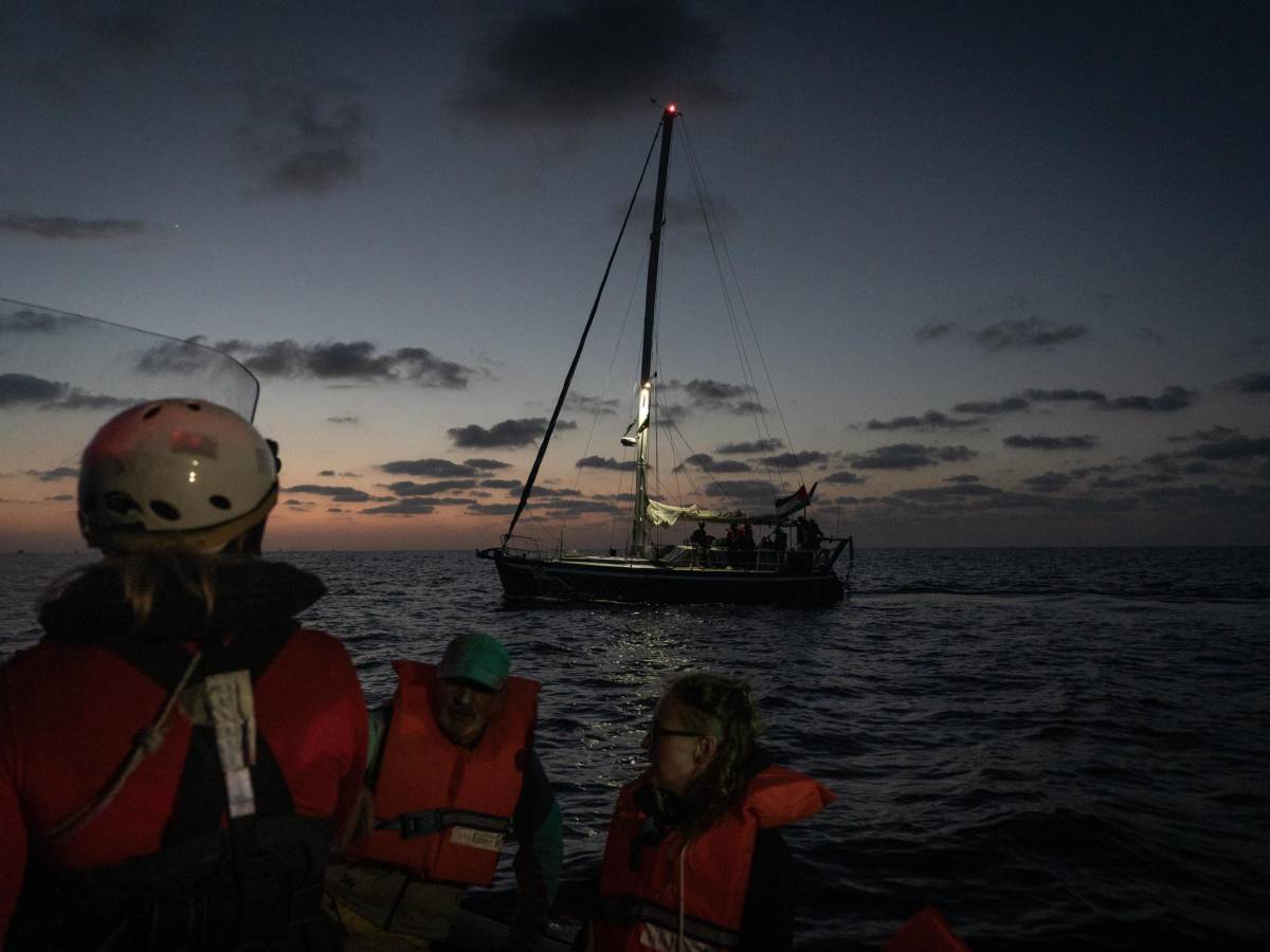 La Flotilla takes us around, Scotto faces laughs and the Pro Pal: So, today ...