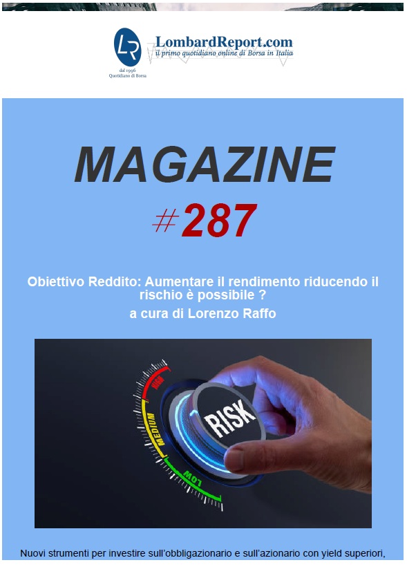 (Magazine) performance and risk ... an impossible wedding? - Emilio Tomasini's blog