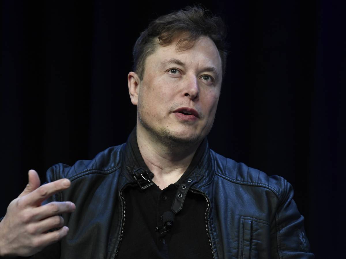 Now Musk wants to re-establish the world's Wikipedia
