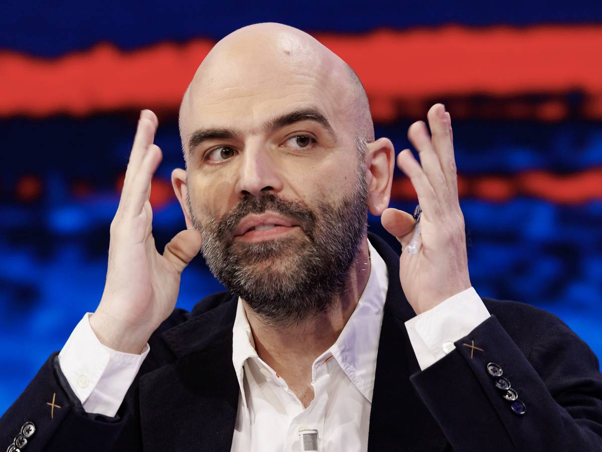 Saviano shows the proof, so Boldrini exaggerates and Ranucci: therefore, today...