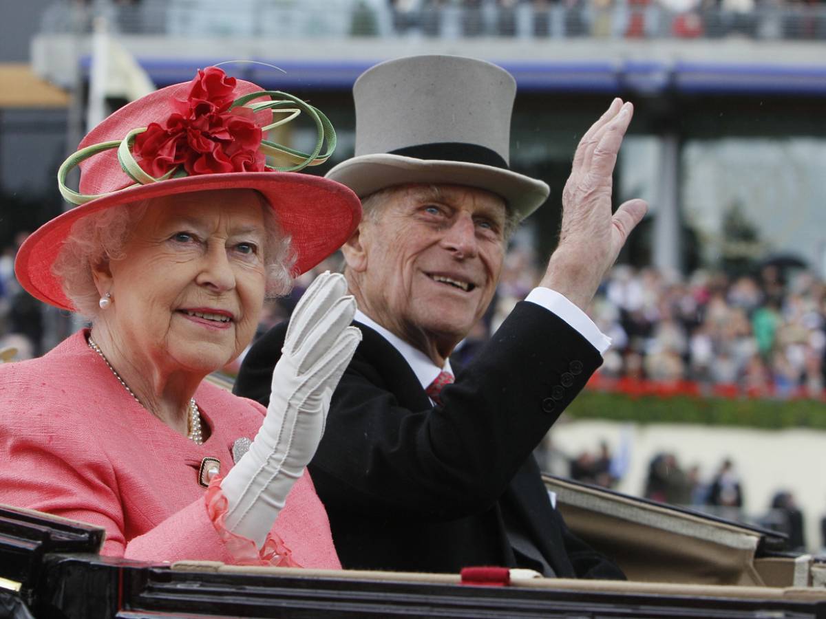 "The sky was overcast." The mystery of Prince Philip's car crash