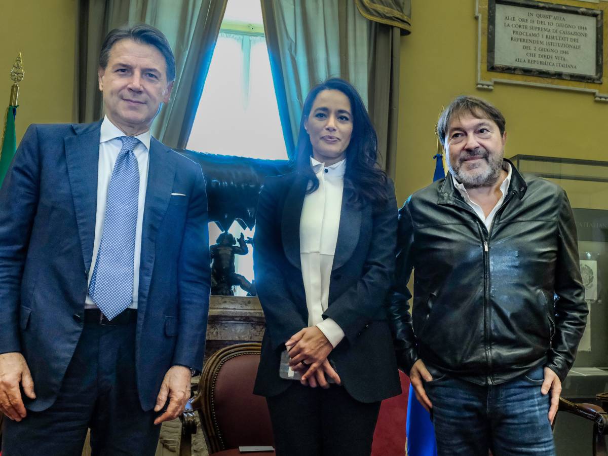 Try it again Rula - il Giornale