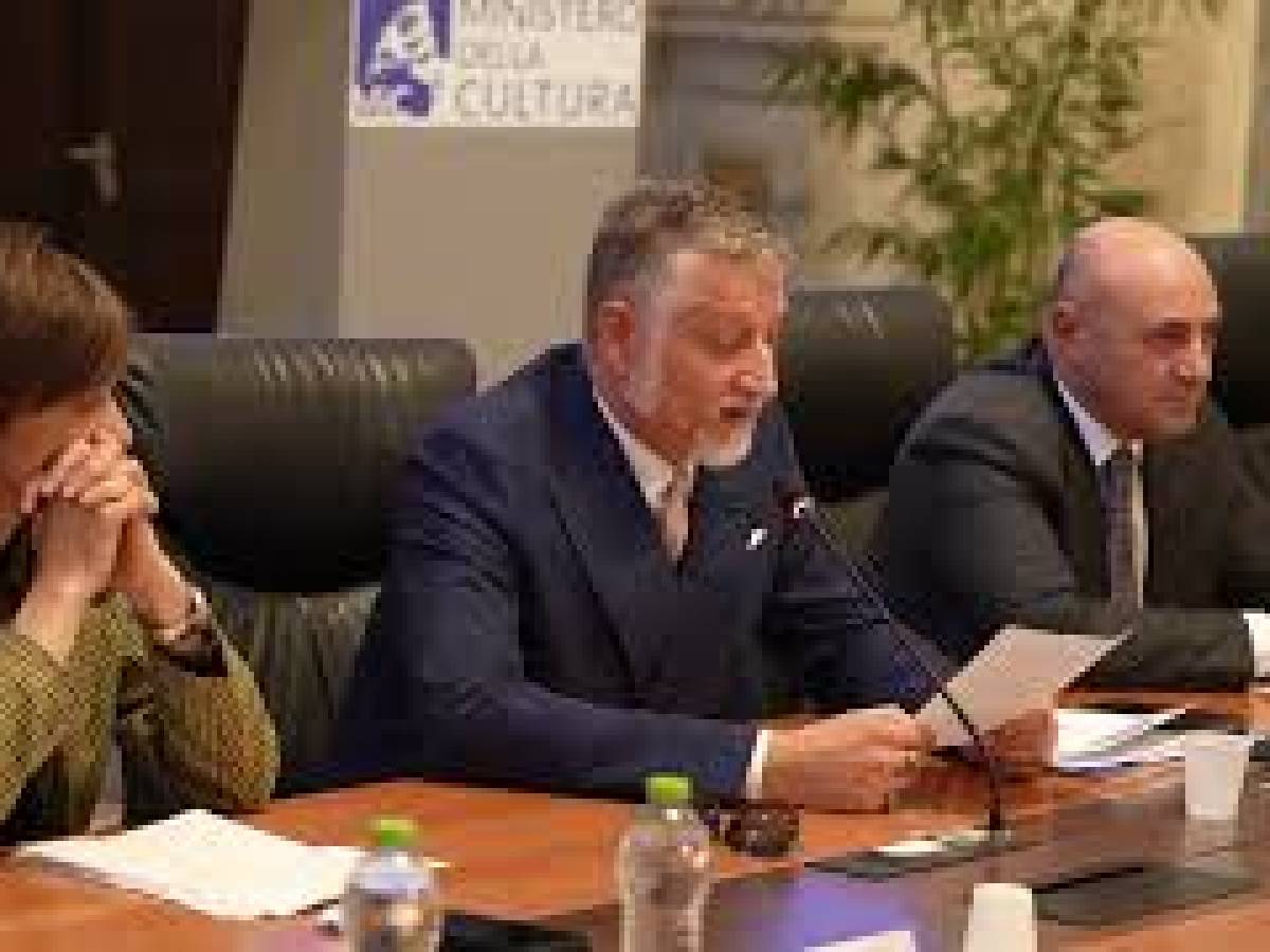 VIDEO: Alba capital of contemporary art 2027, Giuli's announcement