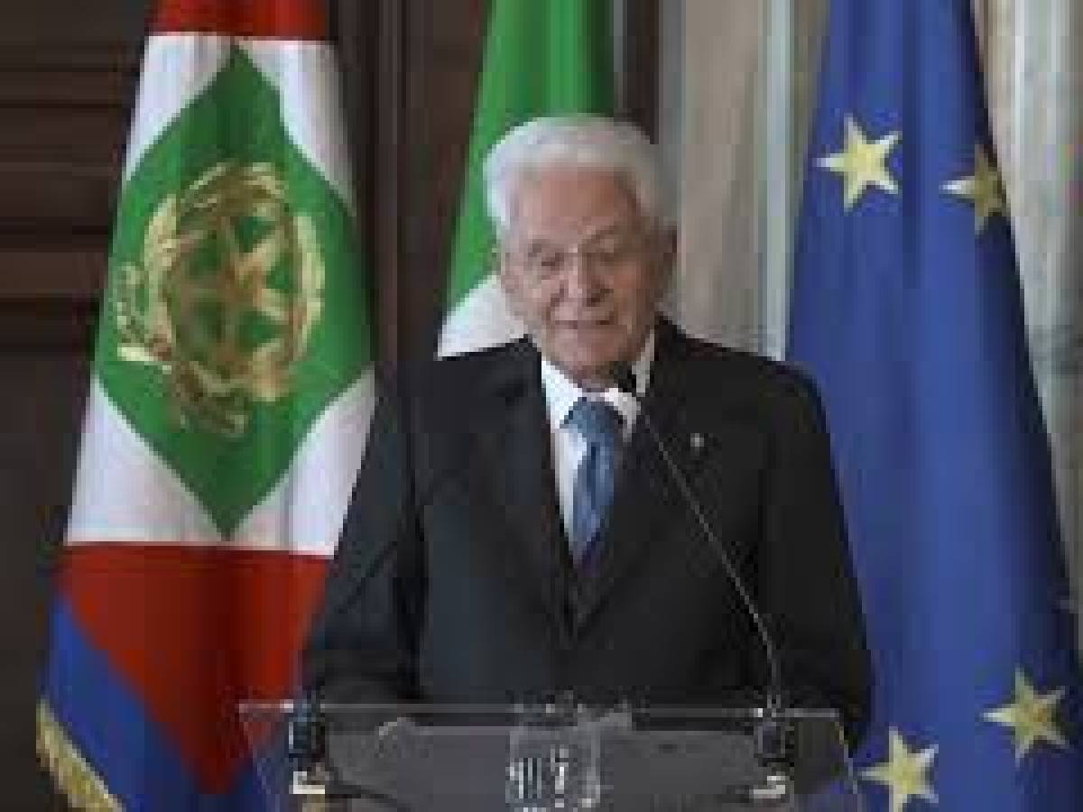 VIDEO: Mattarella remembers creator of Erasmus: Inclusion is the key word for sustainability