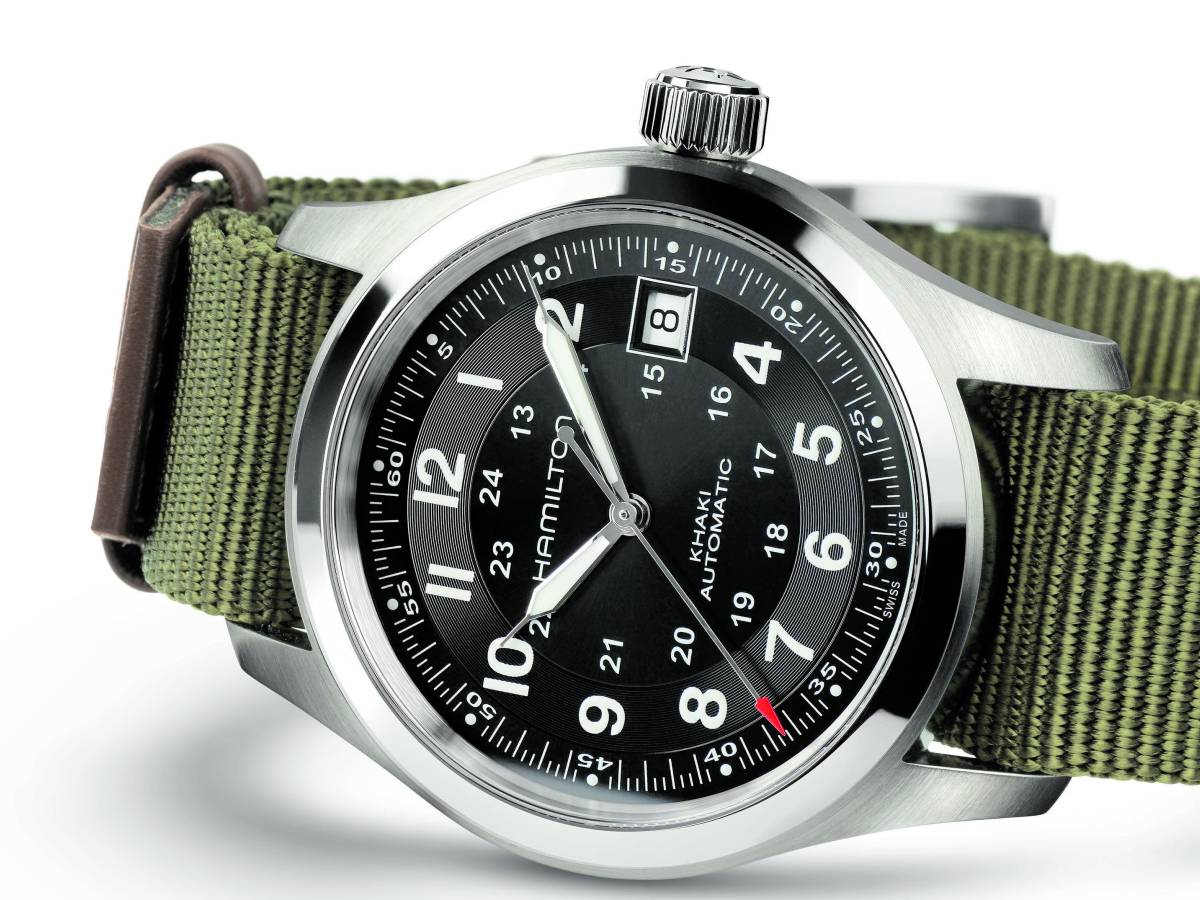 When the watch becomes a stage instrument