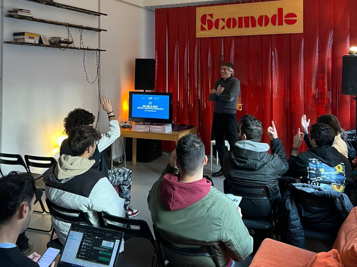 Workshops on youth culture, success of creativity