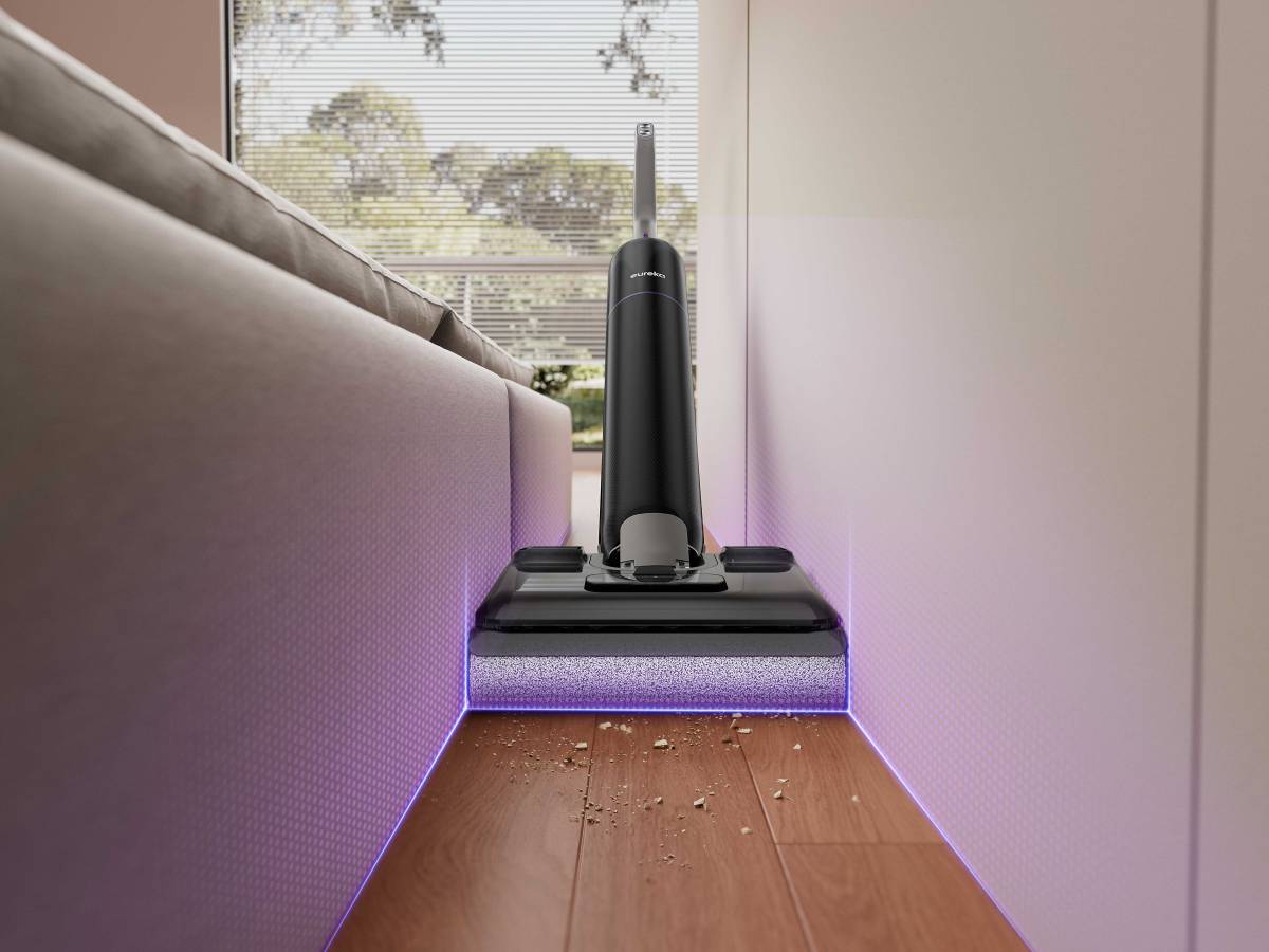 Eureka and Black Friday discounts: everything for home cleaning