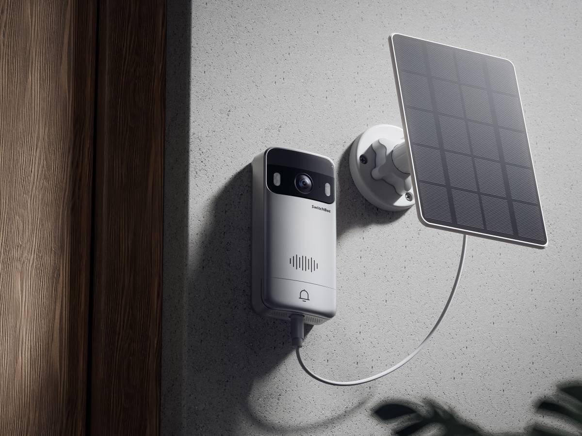 SwitchBot Smart Video Doorbell