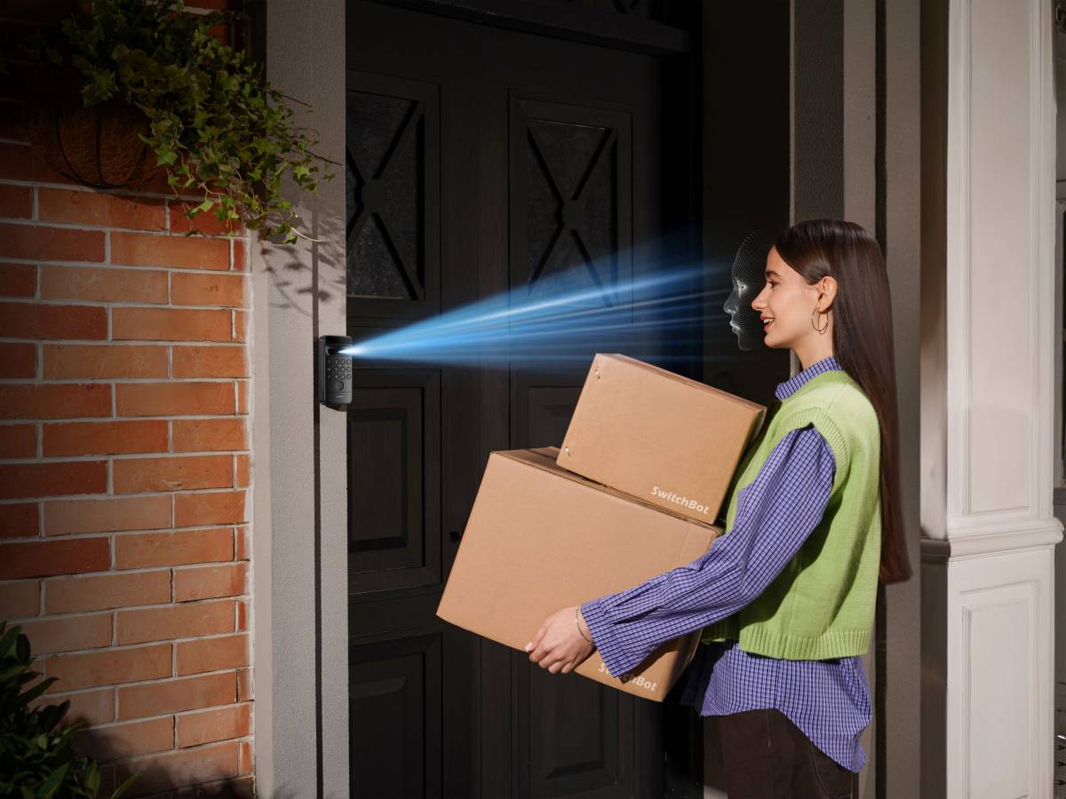 SwitchBot discounts on Black Friday: there is also the secret agent smart lock