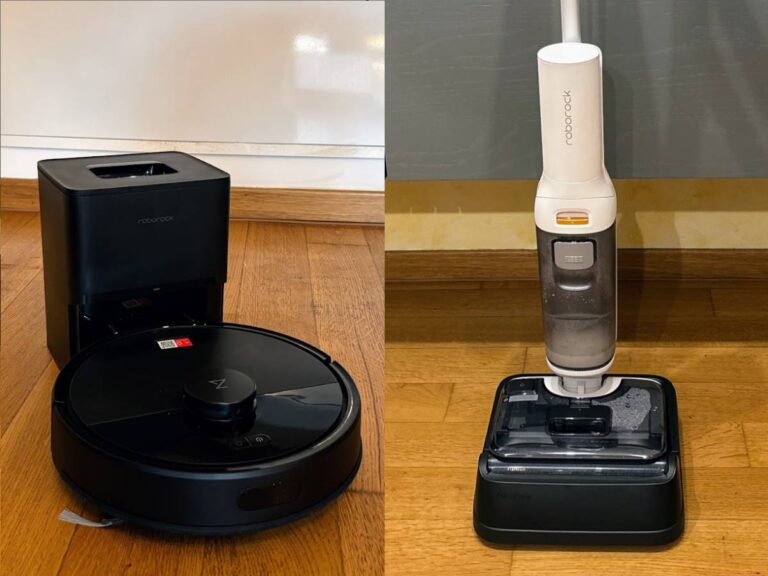 Robot or floor cleaner? Solutions for cleaning effortlessly (and saving on Black Friday)