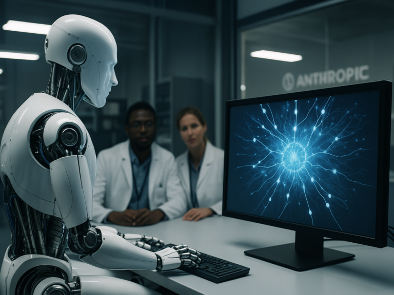 Anthropic studies the introspection of machines: Claude observes himself, and understands something