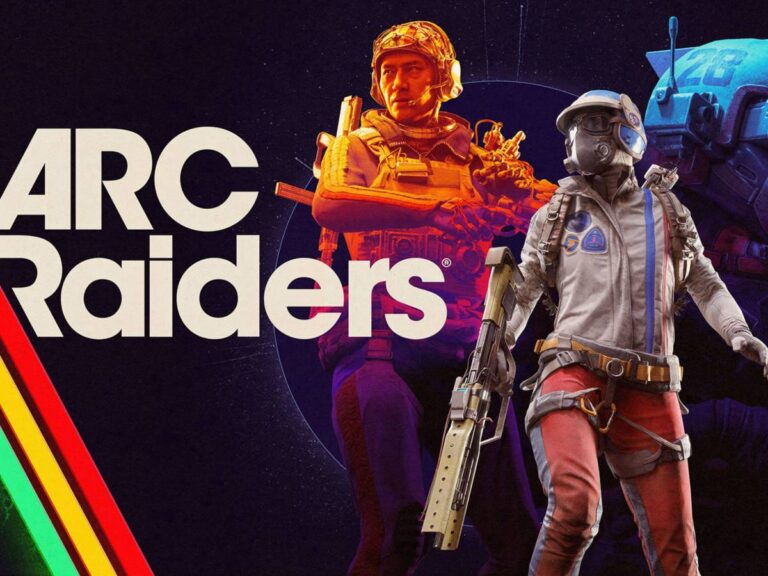 Between Battlefield and Call of Duty: the risk (and success) of ARC Raiders