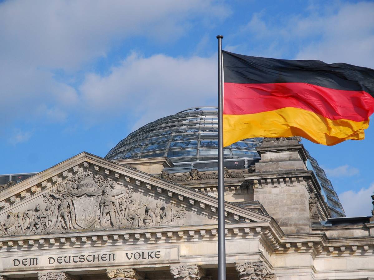 In two-speed Europe, Germany is now with the slowest