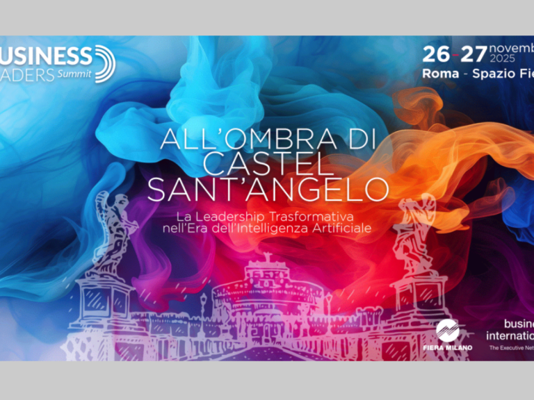 Managers, businesses and artificial intelligence at the Business Leaders Summit