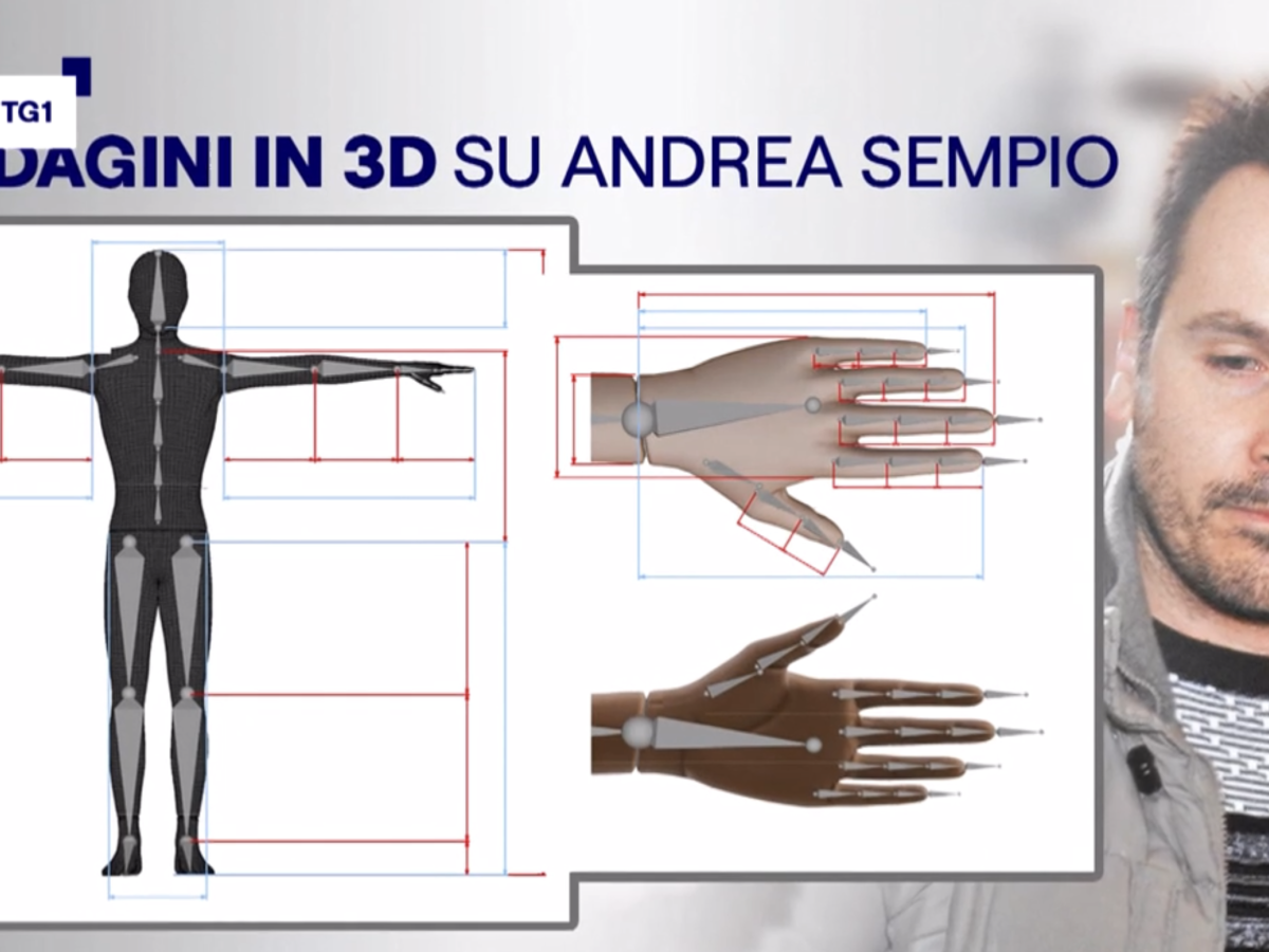 "The new tests on Andrea Sempio? I'll reveal to you what they did and what they are for"