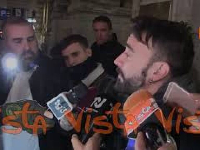 VIDEO: Ex Ilva, Colautti (Usb): "There is nothing on the table, the Government proposes closure"