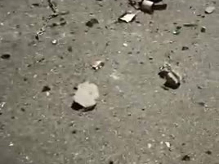 VIDEO: Genoa, Piazza Alimonda after the clashes between police and antifa