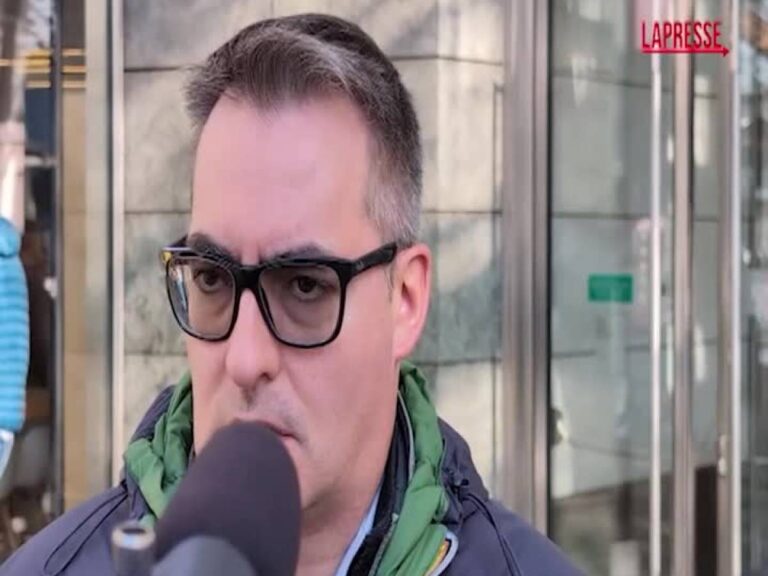 VIDEO: "Maranza is filmed here". The voices of witnesses after the stabbing in Piazza Gae Aulenti