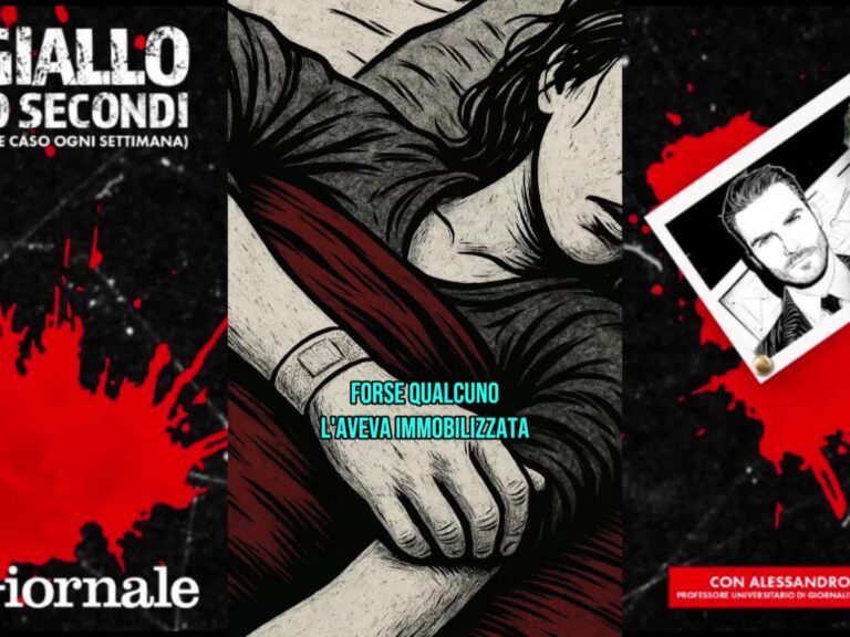 VIDEO: The mystery of the bathtub: the twenty-year-old did not drown alone