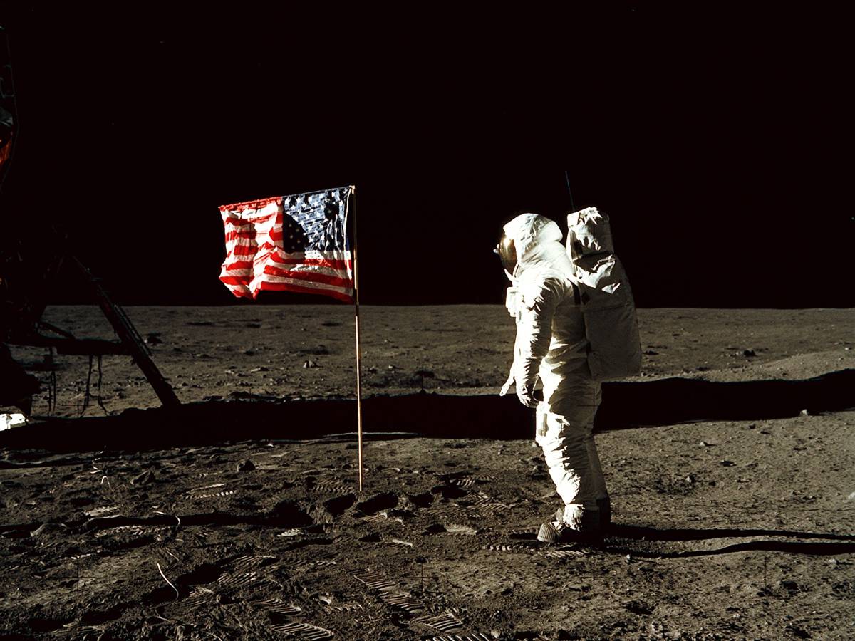 "We've been to the Moon 6 times." NASA forced to respond to Kim Kardashian