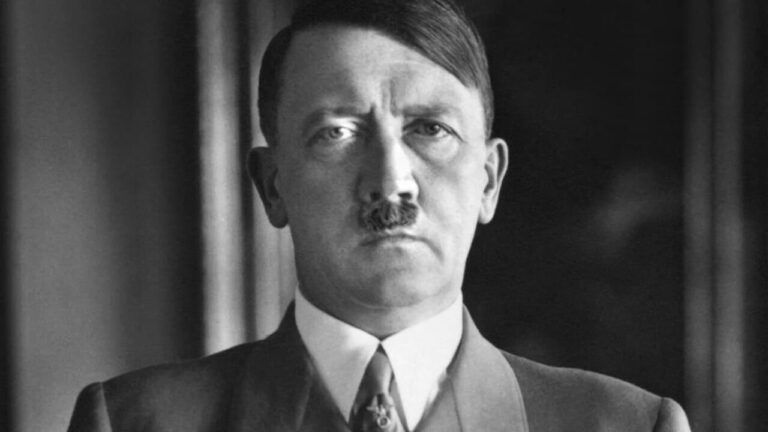 studied Hitler's DNA, here's what it revealed