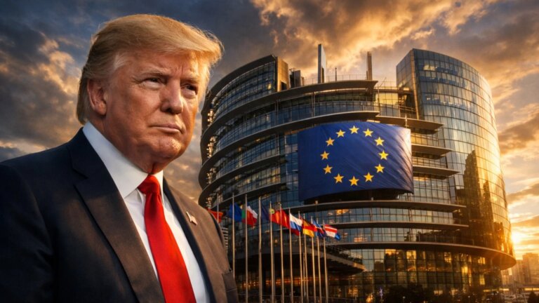 The answer to Trump is not "more Europe"