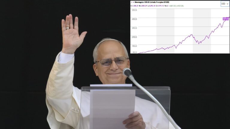 The Lion of Wall Street: the Church "bets" on the actions of Zuckerberg, Bezos and Musk