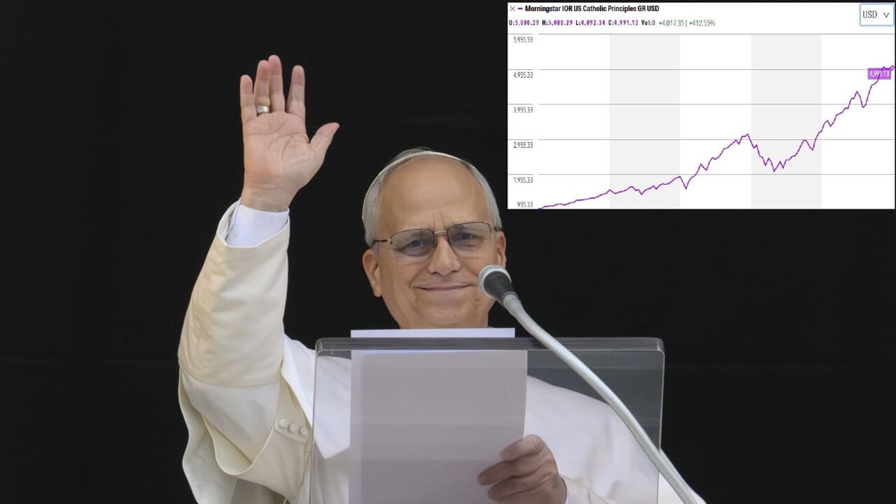 The Lion of Wall Street: the Church "bets" on the actions of Zuckerberg, Bezos and Musk