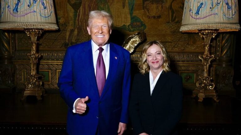 Meloni says yes to Trump: what does it mean that Italy participates in the Board of Peace as an observer