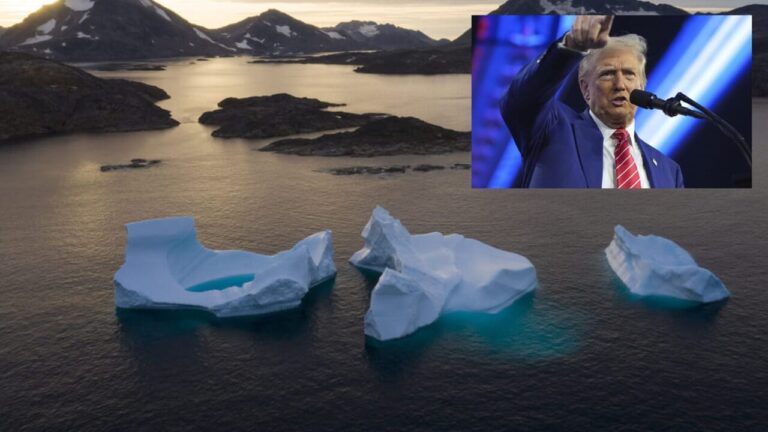 So NATO wants to build a "wall" in the Arctic