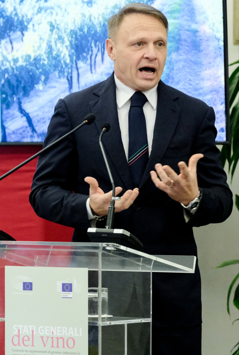 lollobrigida stati generali del vino 2025 lapresse