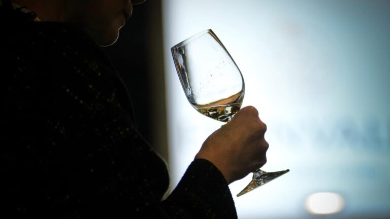 We drink less and less and this kills more jobs than AI